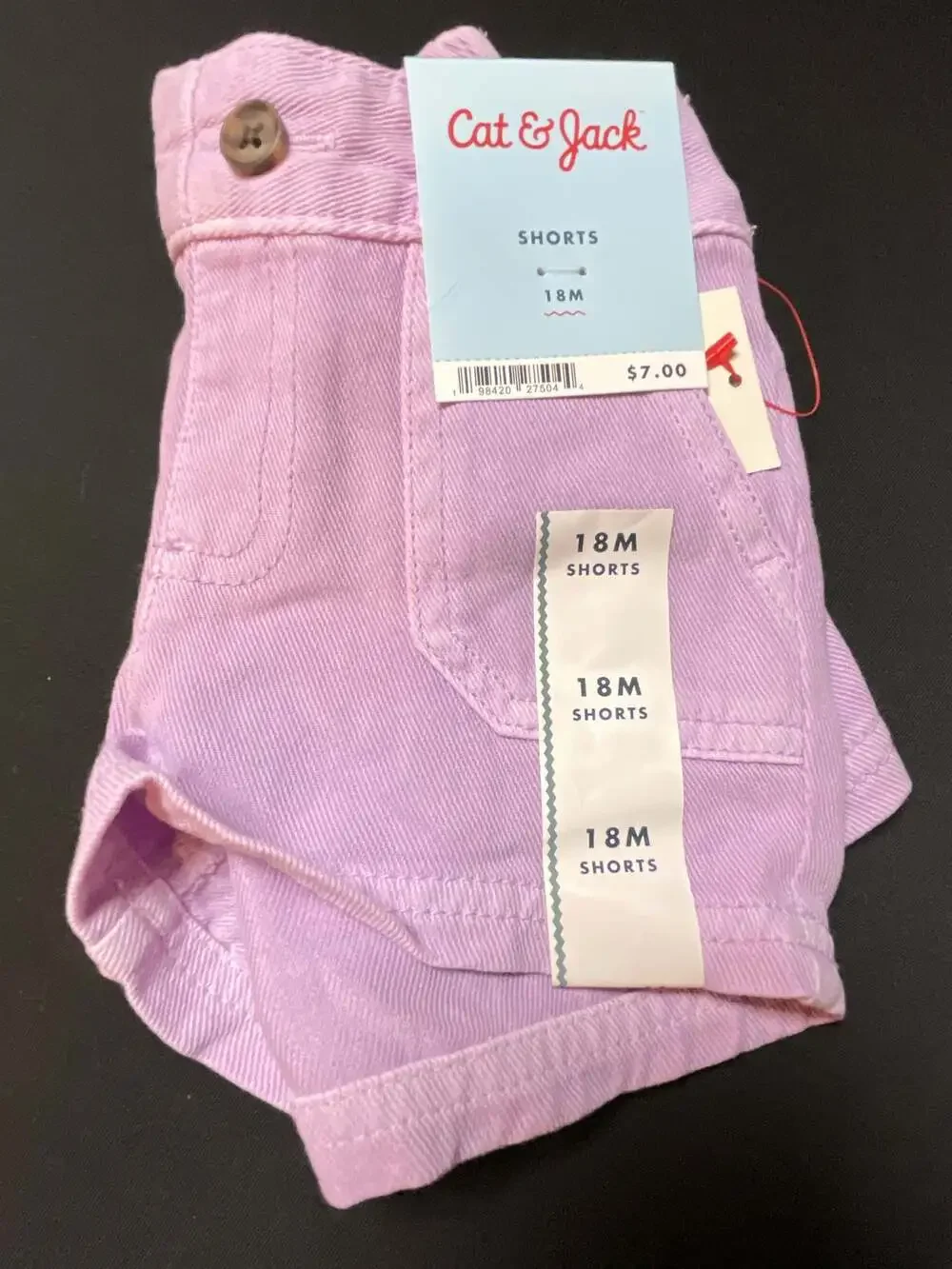 Cat & Jack two piece